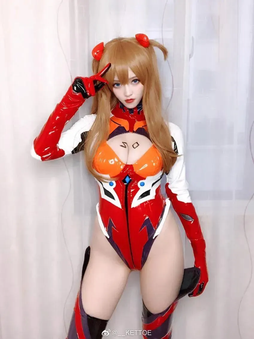 Kettoe – NO.01 微博配图[2][19] [58P]插图2